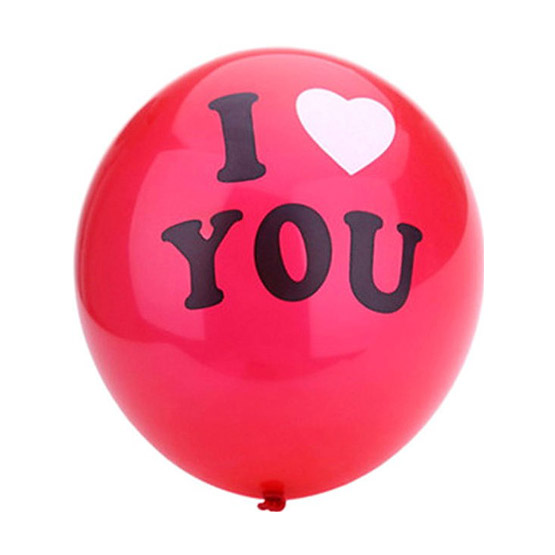 بادکنک I LOVE YOU