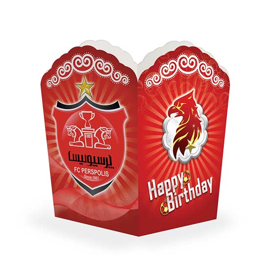 پاپ‌کرن پرسپولیس