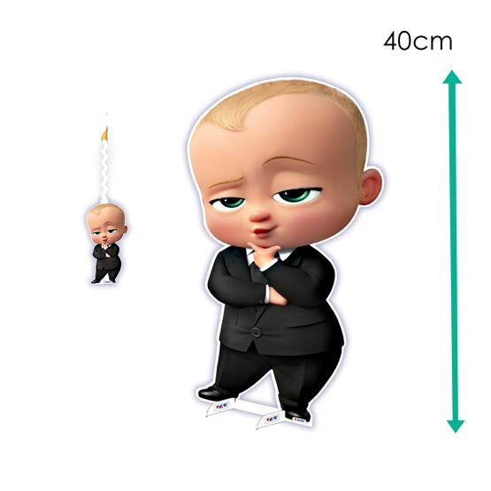 استند 40 سانت بچه رییس