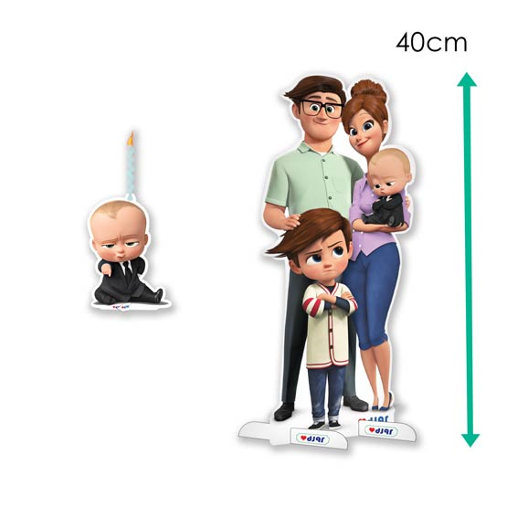 استند 40 سانت خانواده بچه رییس