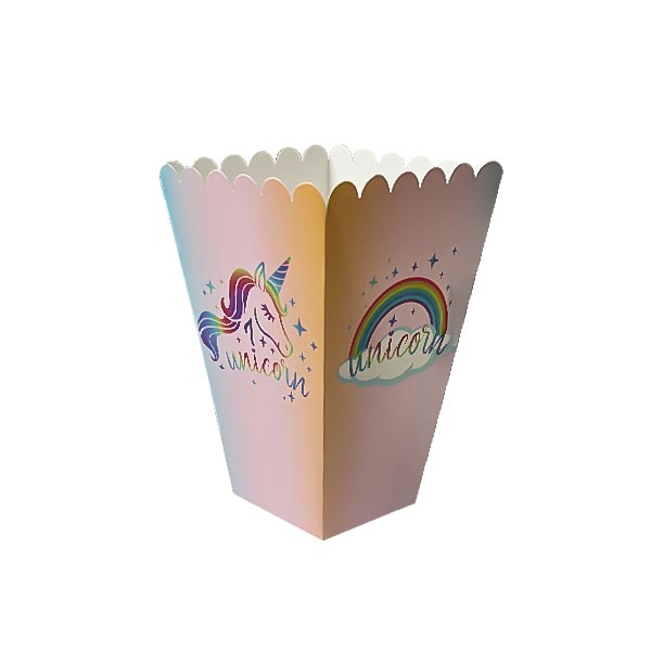 پاپ کرن یونیکورن